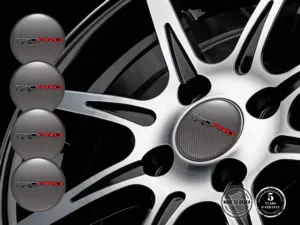Toyota TRD Adesivi Cosmic Flux Horizon Professionali